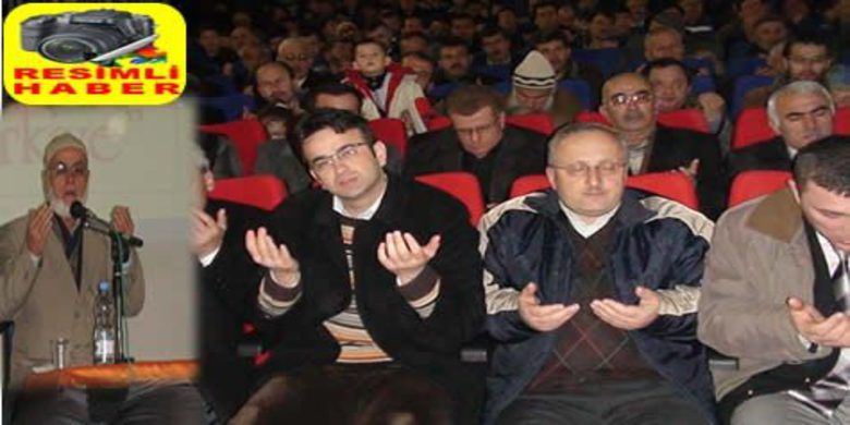 Şehitlerimize Hatim Okuma Programı Düzenlendi - Bafra Anadolu Gençlik Derneği Bafra Temsilciliği Bu akşam Kültür Merkezinde Çanakkale Şehitlerini Anma Hatim Okuma programı düzenledi.