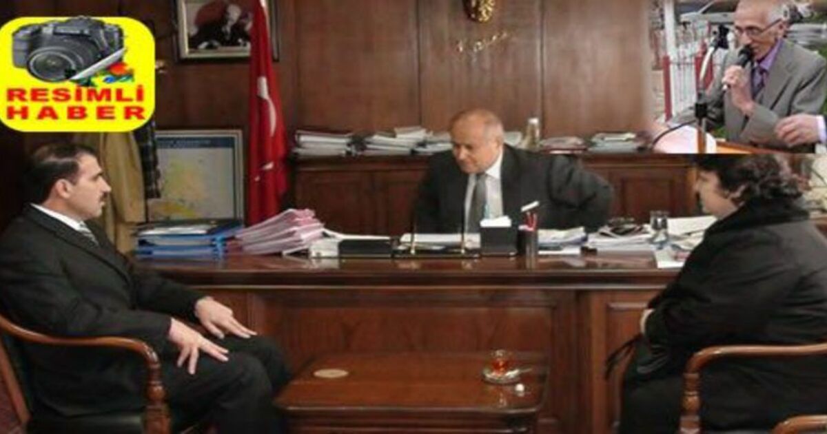Bafra`da Yaşlılar Haftası Kutlandı