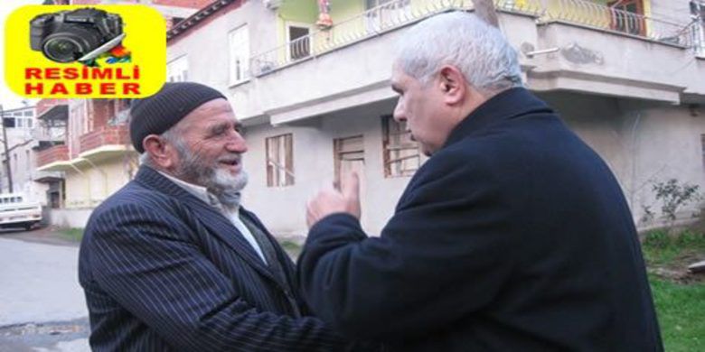 Buharalıoğlu Mevlana Mahallesini Ziyaret Etti - DP Bafra Belediye Başkan Adayı Yaşar Buharalıoğlu Mevlana mahallesi sakinlerini`nin işyeri ve evlerini gezerek sorunlarını dinledi.