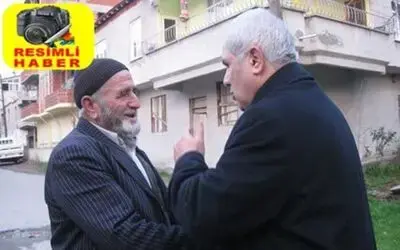 Buharalıoğlu Mevlana Mahallesini Ziyaret Etti