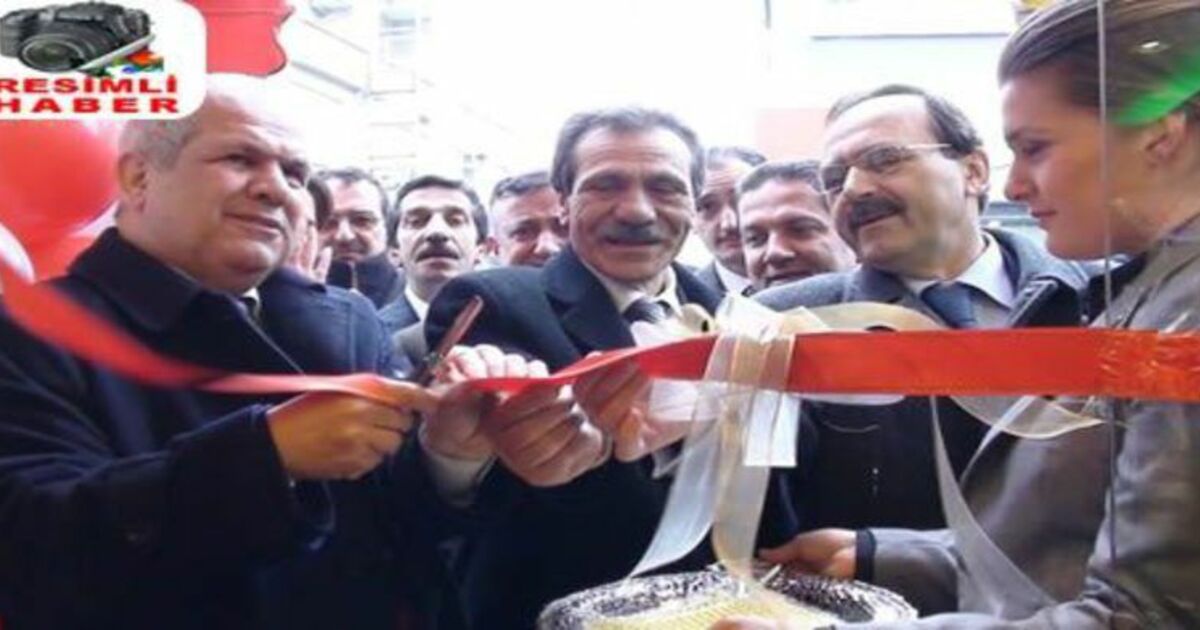 Bafra`da Tekno Shop Açıldı
