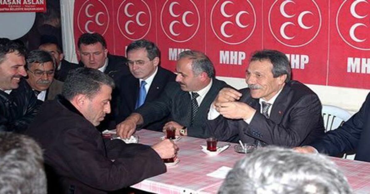 Gazipaşalılar Aslan`la Bütünleşti