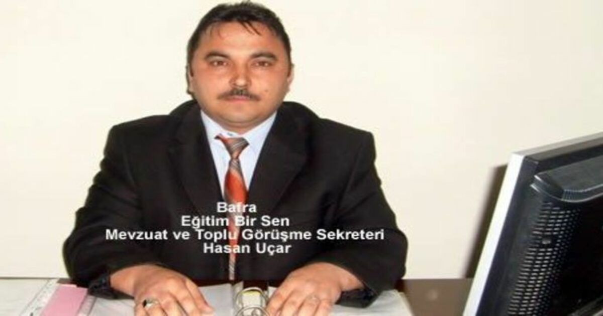 Eğitim Bir Sen`den Uzman Öğretmenlik Çağrısı