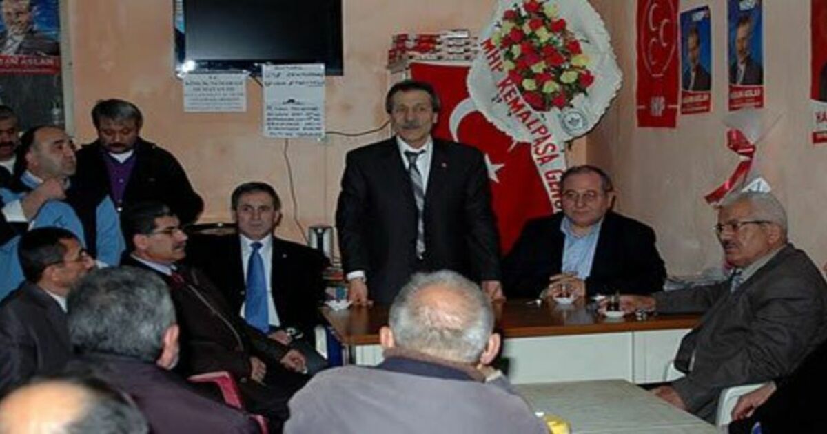 Kemalpaşalılardan Aslan`a Tam Not