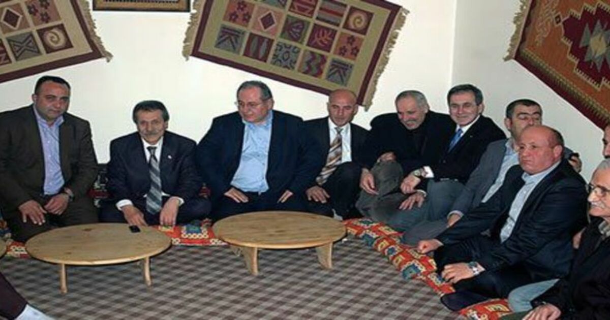 Aslan Kosovalılar Derneğini Ziyaret Etti