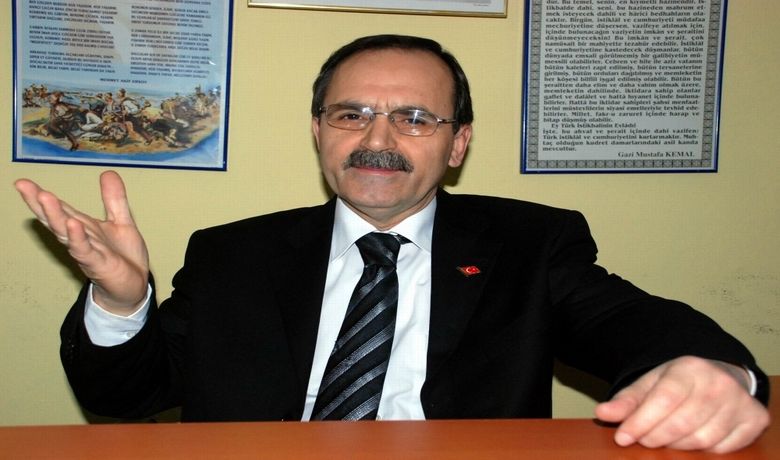 Şahin: “kentleşen Bir Bafra'yı Halkımıza Hediye Edeceğiz” Ak Parti BafraBelediye Başkan Adayı Zihni Şahin: "Kentleşen Bir Bafra'yı Halkımıza Hediye Edeceğiz" - AK Parti Bafra Belediye Başkan Adayı Zihni Şahin, seçimden zaferle çıkacaklarına inandıklarını söyledi.
