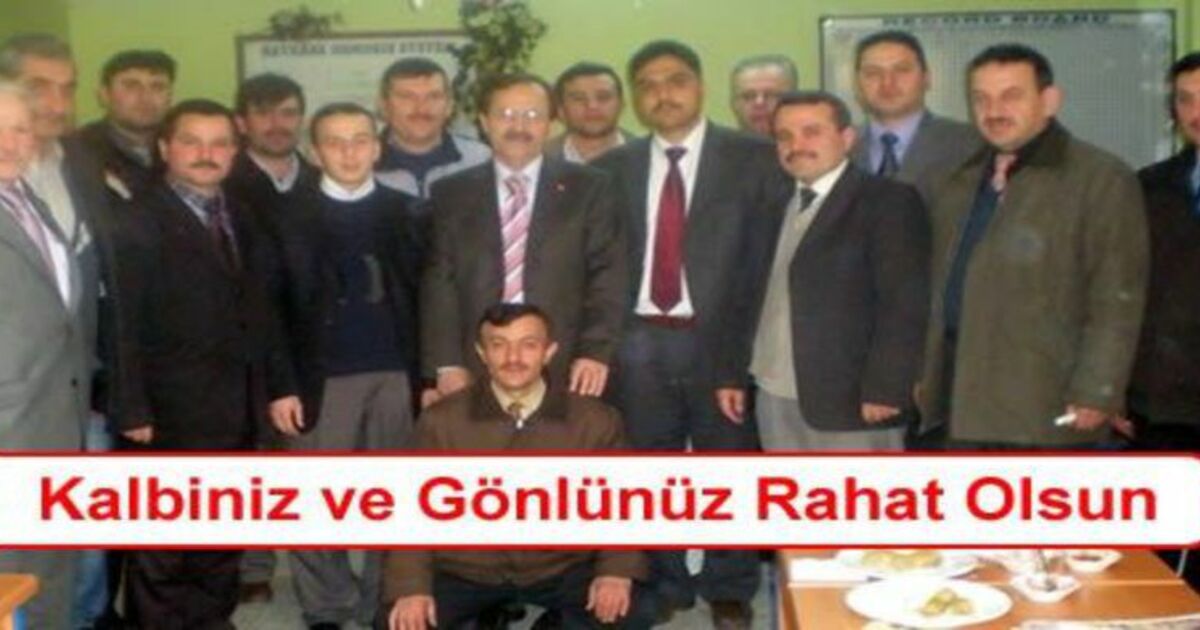 Şahin İhlas Holdingi Ziyaret Etti