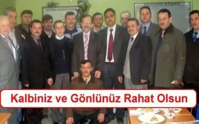 Şahin İhlas Holdingi Ziyaret Etti