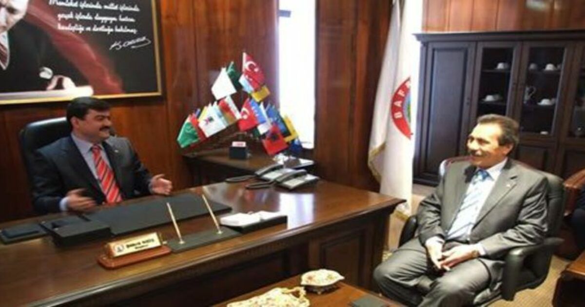 Hasan Aslan`dan Neiş`e Ziyaret