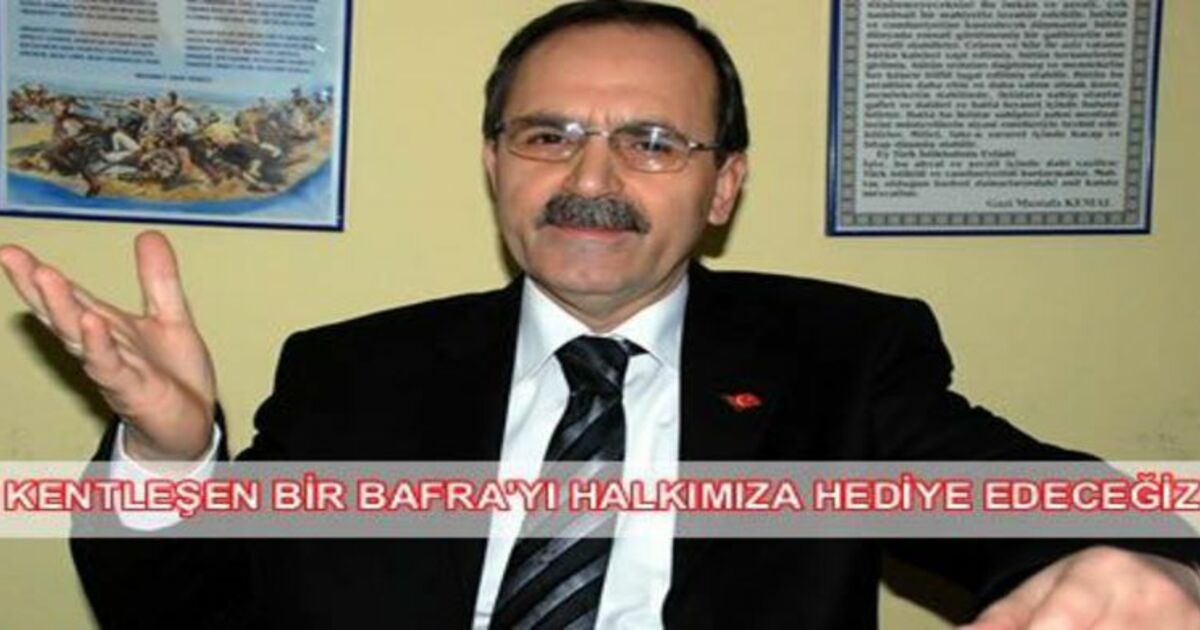 Bu Seçimin Galibi Ak Parti Olacaktır