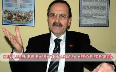 Bu Seçimin Galibi Ak Parti Olacaktır