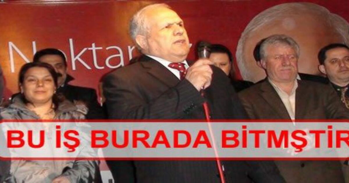 Gazipaşa Ve Kemalpaşa`da Dp Rüzgarı Esti