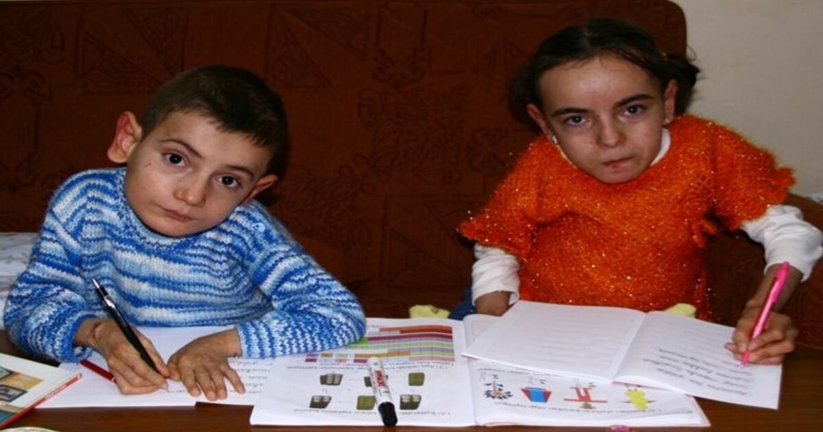 Okula Gidemeyen Çocuklara Evde Eğitim Hizmeti Okula Gidemeyen Hasta Ve Engelli Çocuklara Evlerinde Verilen Eğitimle Derslerinden Geri Kalmamaları Sağlanıyor