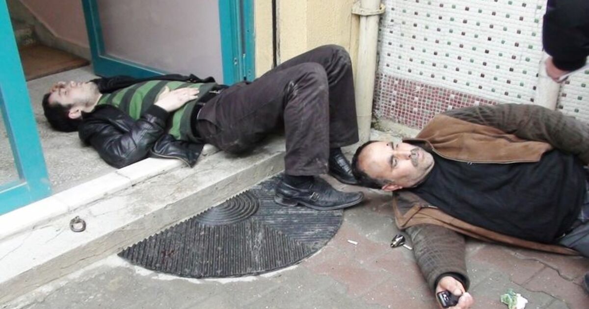 Bafra'da Silahlı Saldırı: 2 Ölü, 6 Yaralı