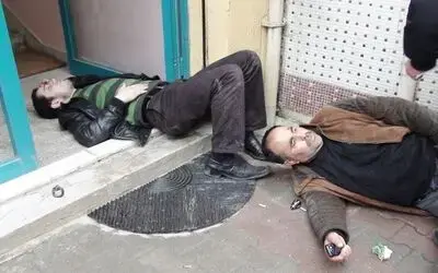 Bafra'da Silahlı Saldırı: 2 Ölü, 6 Yaralı