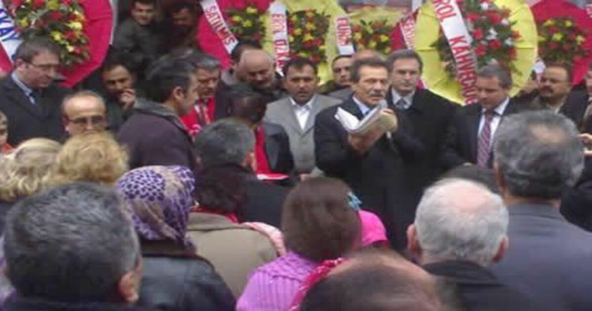 Mhp`ye 500 Kişilik Katılım
