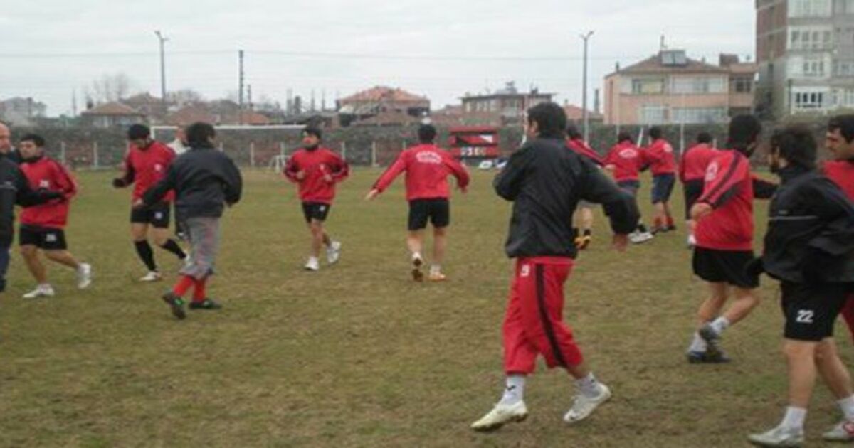 Bafra Belediyespor Çıkış Arıyor