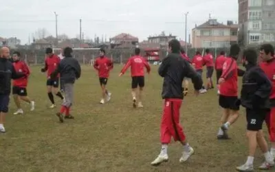 Bafra Belediyespor Çıkış Arıyor