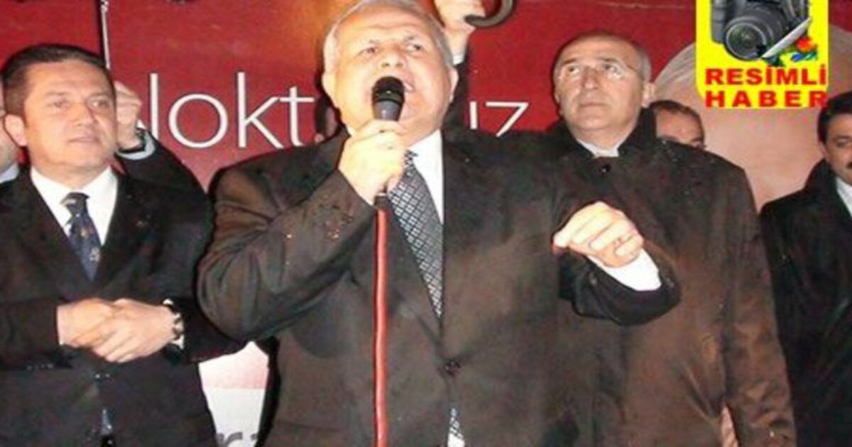 Çilhanede Dp Coşkusu