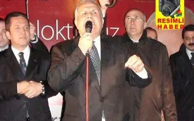 Çilhanede Dp Coşkusu