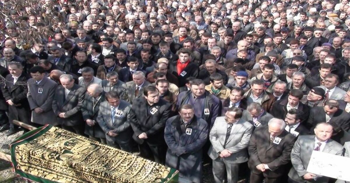 Silahlı Çatışmada Ölen 2 Kişi Toprağa Verildi