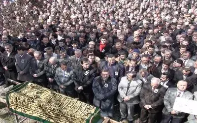 Silahlı Çatışmada Ölen 2 Kişi Toprağa Verildi