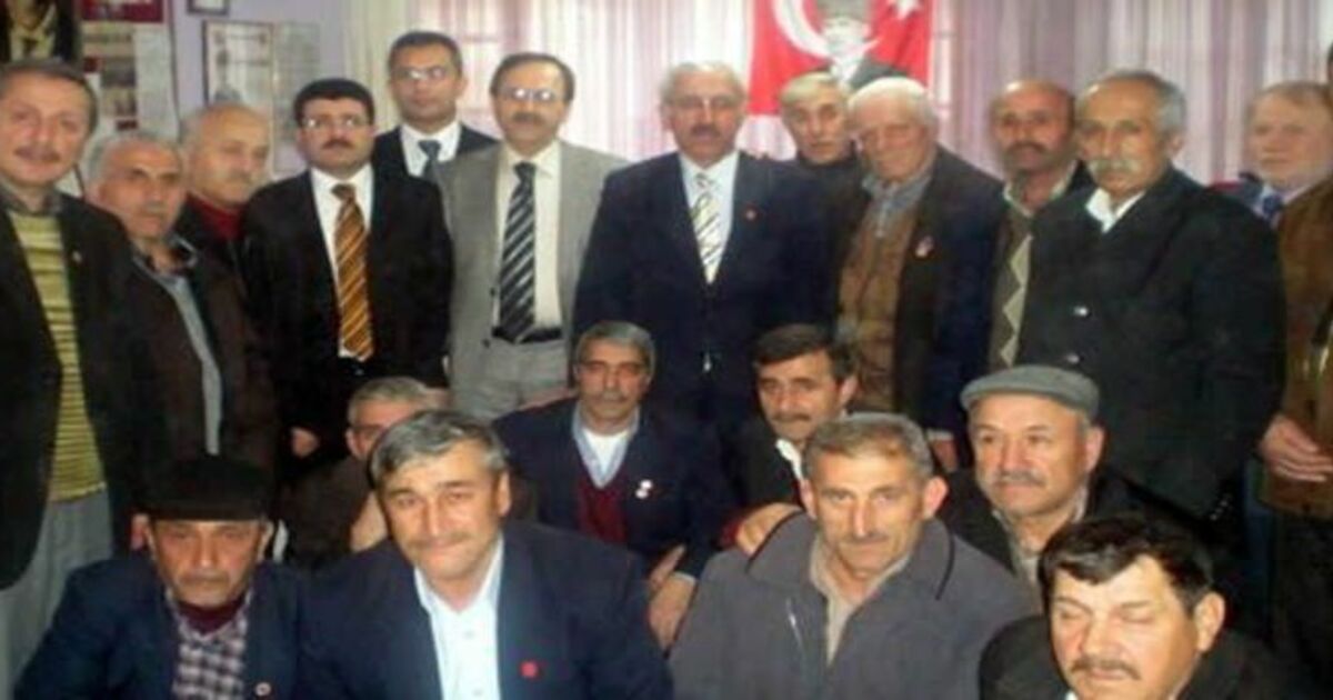 Zihni Şahin`den Anlamlı Ziyaret
