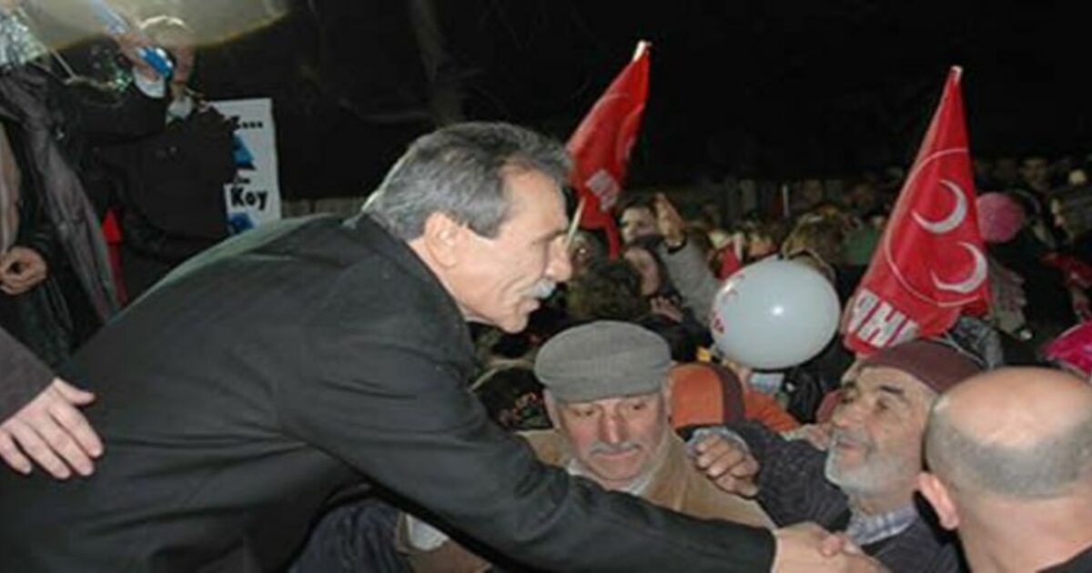 Kavakpınar Ve Mevlana Mhp Dedi