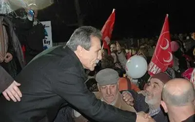 Kavakpınar Ve Mevlana Mhp Dedi