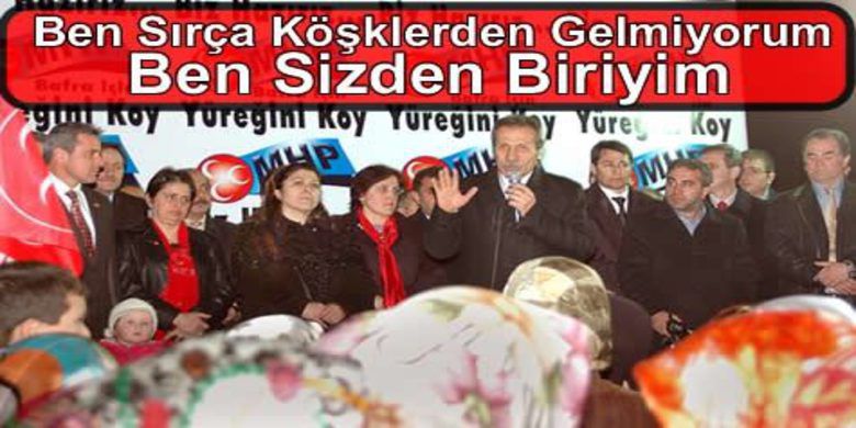 Hasan Aslan Vatandaşların Gönlünü Fethetti - Milliyetçi Hareket Partisi Bafra Belediye Başkan Adayı Hasan ASLAN, parti yöneticileri ve belediye meclis üyesi adaylarıyla birlikte Altınyaprak, Bahçeler ve Fatih Mahallelerinde açık hava mitingleri düzenledi.