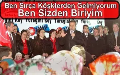 Hasan Aslan Vatandaşların Gönlünü Fethetti