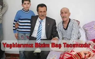 Hasan Aslan Ziyaretlerine Devam Ediyor