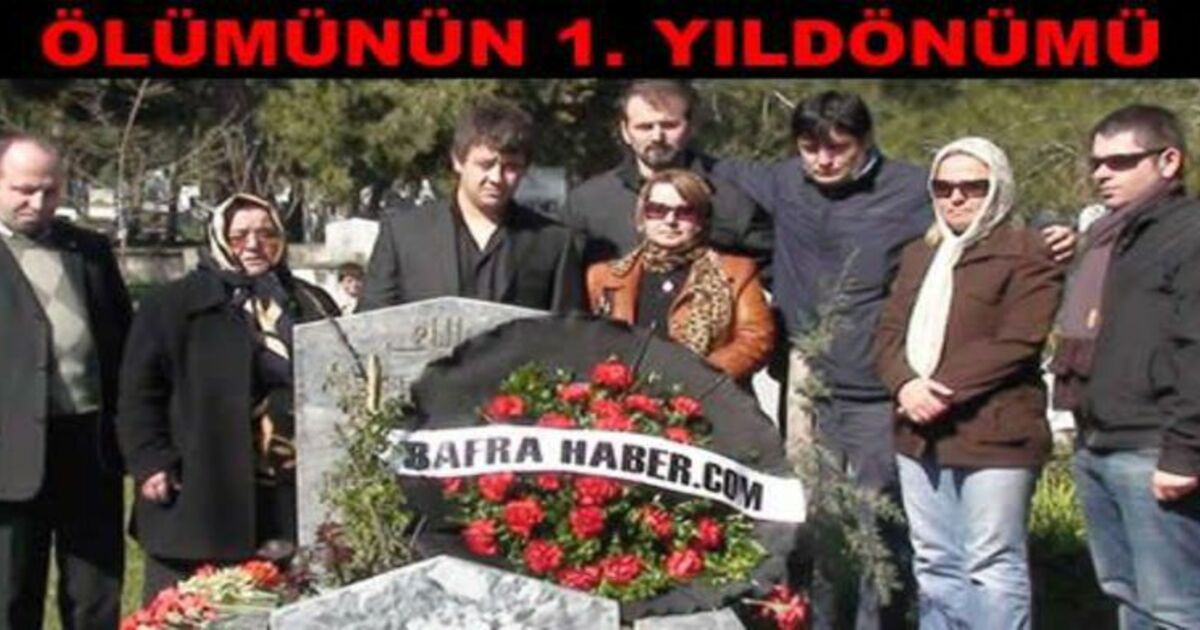 İsmail Kurt Mezarı Başında Anıldı