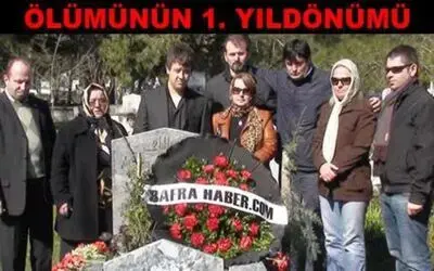 İsmail Kurt Mezarı Başında Anıldı