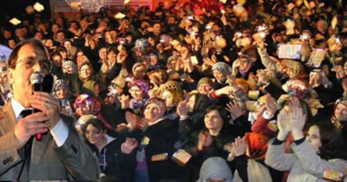 Gazipaşa`dan Şahin`e Tam Destek