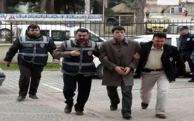 Bafra'daki Silahlı Saldırı Olayın Zanlıları Adliyeye Sevk Edildi