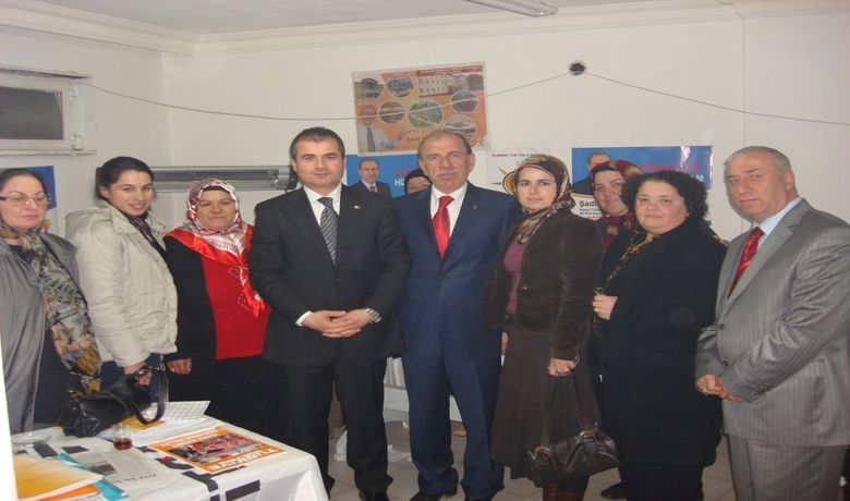 Alaçam İçin 3 Dev Proje Alaçam'da Ak Parti Adayı Şadi Uyar'a Destekİsteyen Samsun Milletvekili Suat Kılıç, İlçenin 3 Büyük Proje İle Değişime Hazırlandığını Söyledi - Alaçam'da AK Parti adayı Şadi Uyar'a destek isteyen Samsun Milletvekili Suat Kılıç, ilçenin 3 büyük proje ile değişime hazırlandığını söyledi.