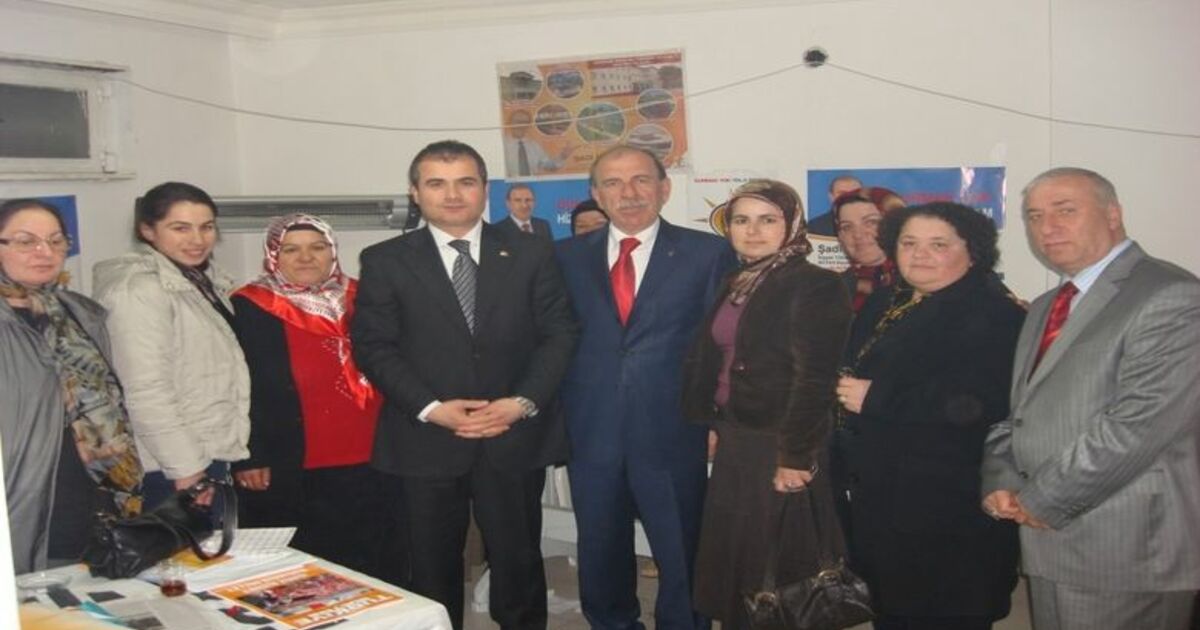Alaçam İçin 3 Dev Proje Alaçam'da Ak Parti Adayı Şadi Uyar'a Destek İsteyen Samsun Milletvekili Suat Kılıç, İlçenin 3 Büyük Proje İle Değişime Hazırlandığını Söyledi