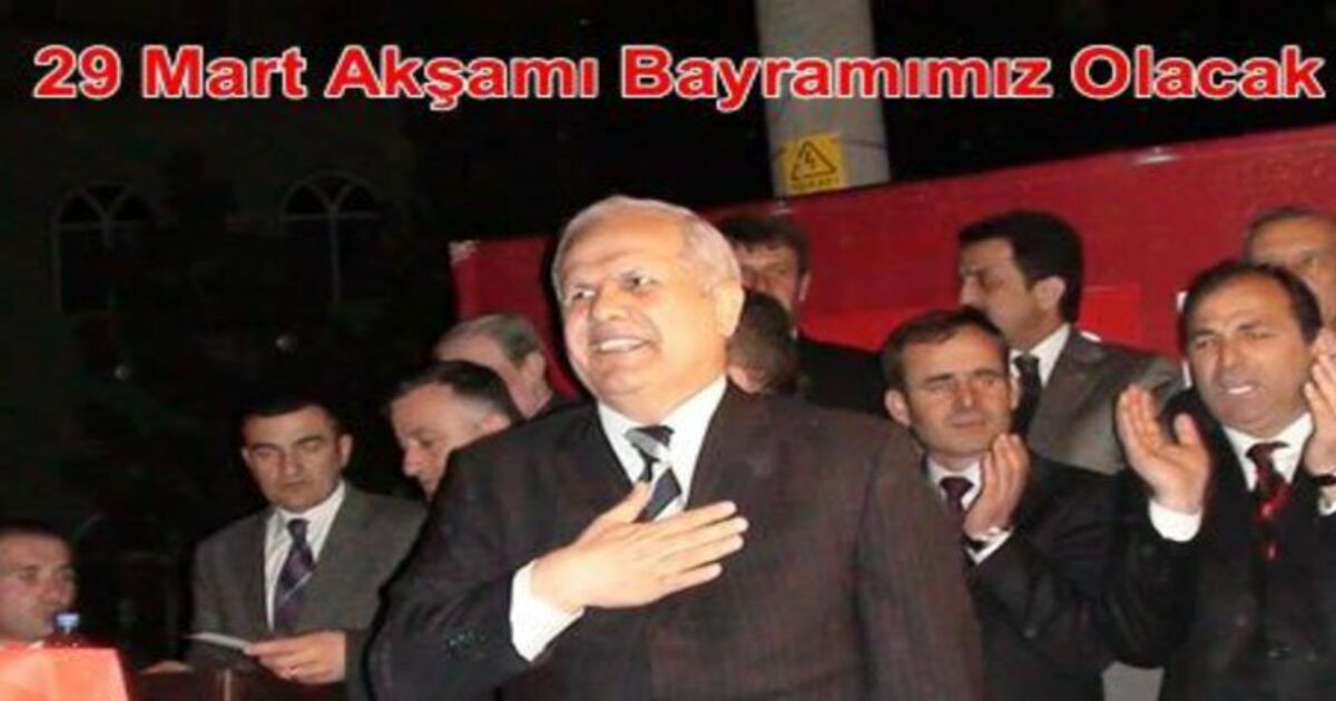 Buharalıoğlu`ndan Bir Gecede Üç Miting