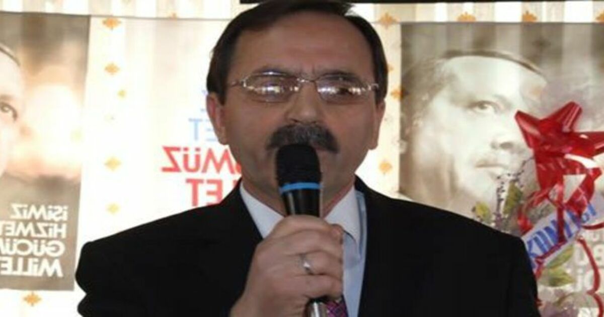 Şahin`den Yazıcıoğlu`na Dua