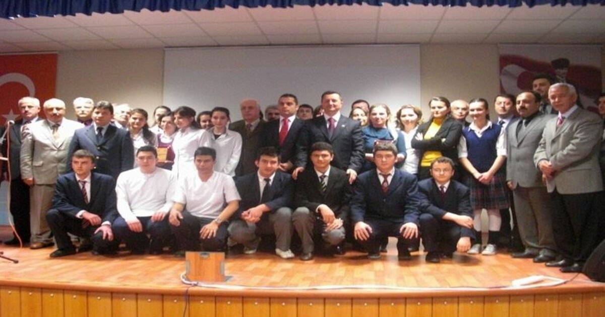 Liseler Arası Beceri Yarışması Sona Erdi