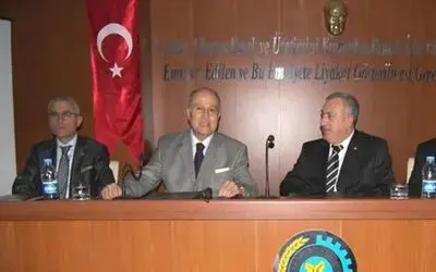Boyacı Tso Mart Ayı Toplantısına Katıldı