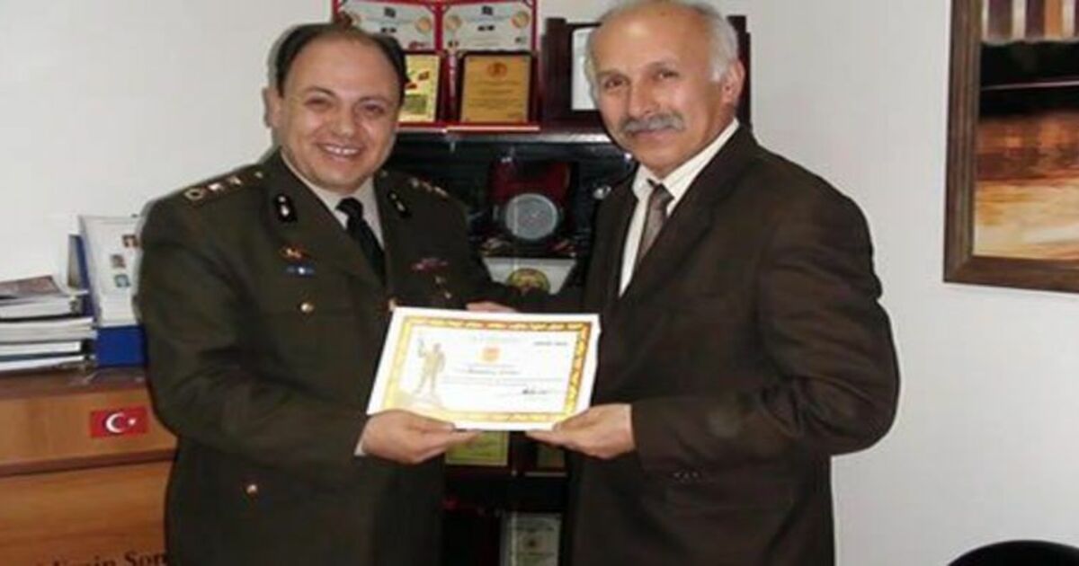 Metin Özdemir`den Bakav`a Teşekkür