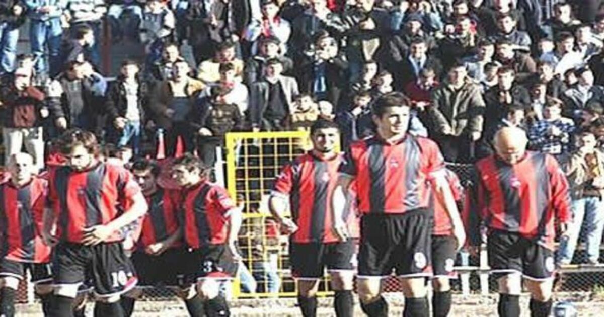 Bafra Belediyespor Yine Hakem Kurbanı