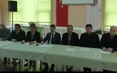 Partiler Konvoyları İptal Etti