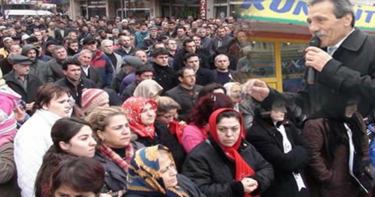Türk Milleti Değerli Evladını Kaybetti