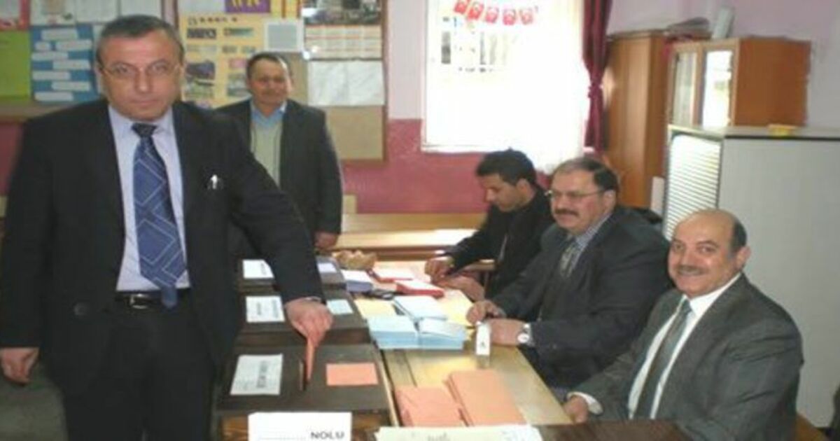 Nihat Oktay Oyunu Kullandı