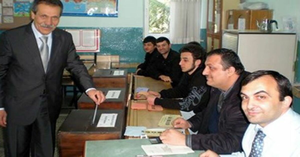 Hasan Aslan Oyunu Kullandı
