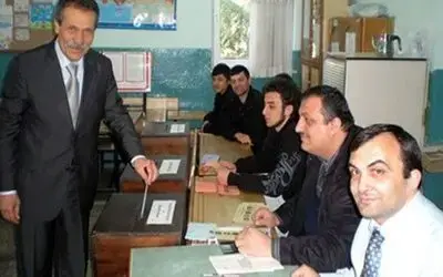 Hasan Aslan Oyunu Kullandı