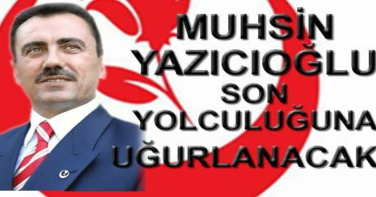 Cenazeye Gitmek İsteyenlere Önemli Duyuru